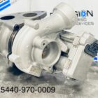BMW X6, 5 SERIES, 7 SERIES ,535 d (F07) GT 5440-970-0009