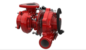 THE ADVANCED SERIES 150 HOLSET WASTEGATE (WG) TURBOCHARGER