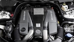 The Bi-turbo Motor
