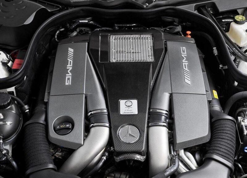 The Bi-turbo Motor