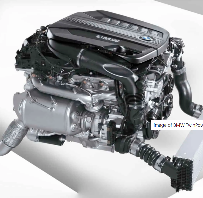 BMW TwinPower Turbo