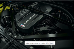 TWIN TURBO M POWER