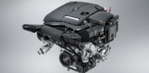 Sequential Twin Turbo Engines