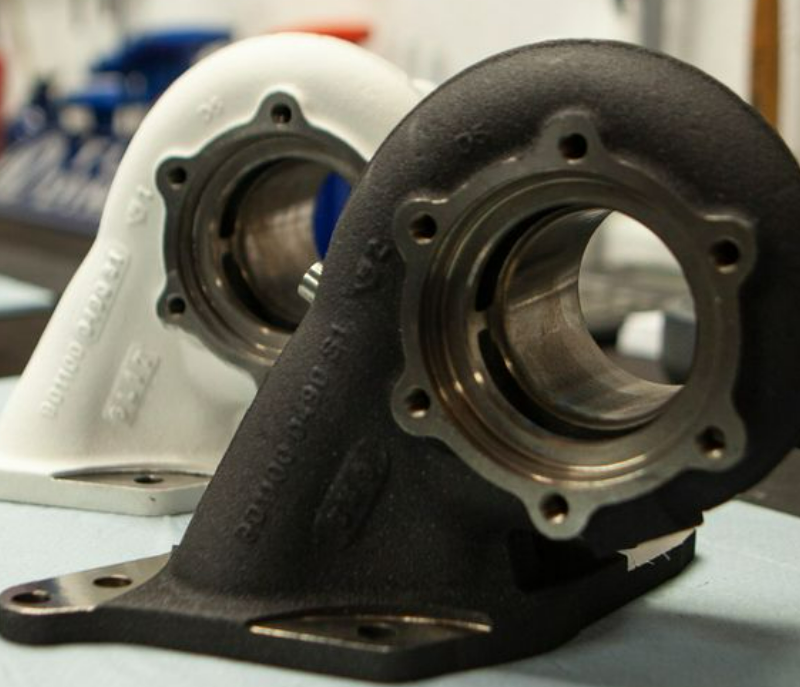 Hybrid turbochargers