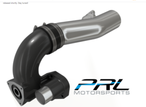 PRL Motorsports 1.5 Honda Civic Turbocharger Inlet Pipe Development