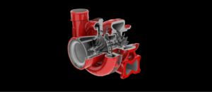 SERIES 800 HOLSET TURBOCHARGER