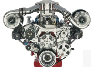 Twin-Turbocharging