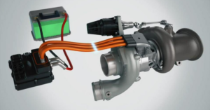 Garrett Electric Turbochargers in 2021