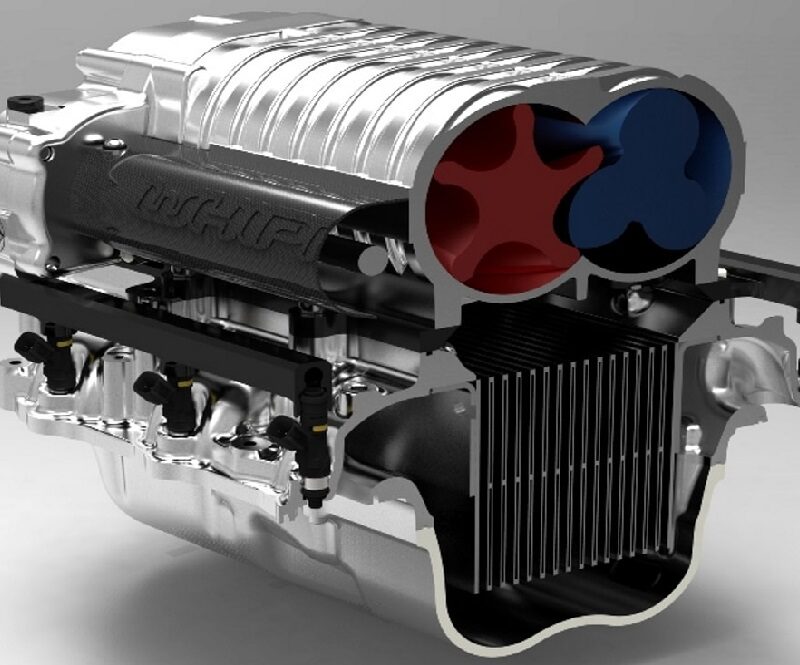 Superchargers