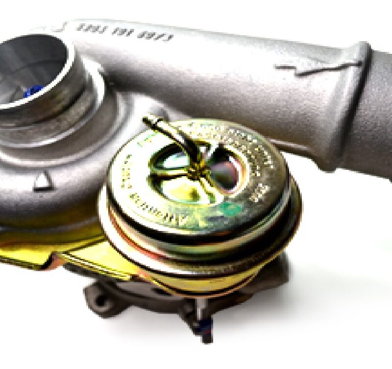 Turbocharger