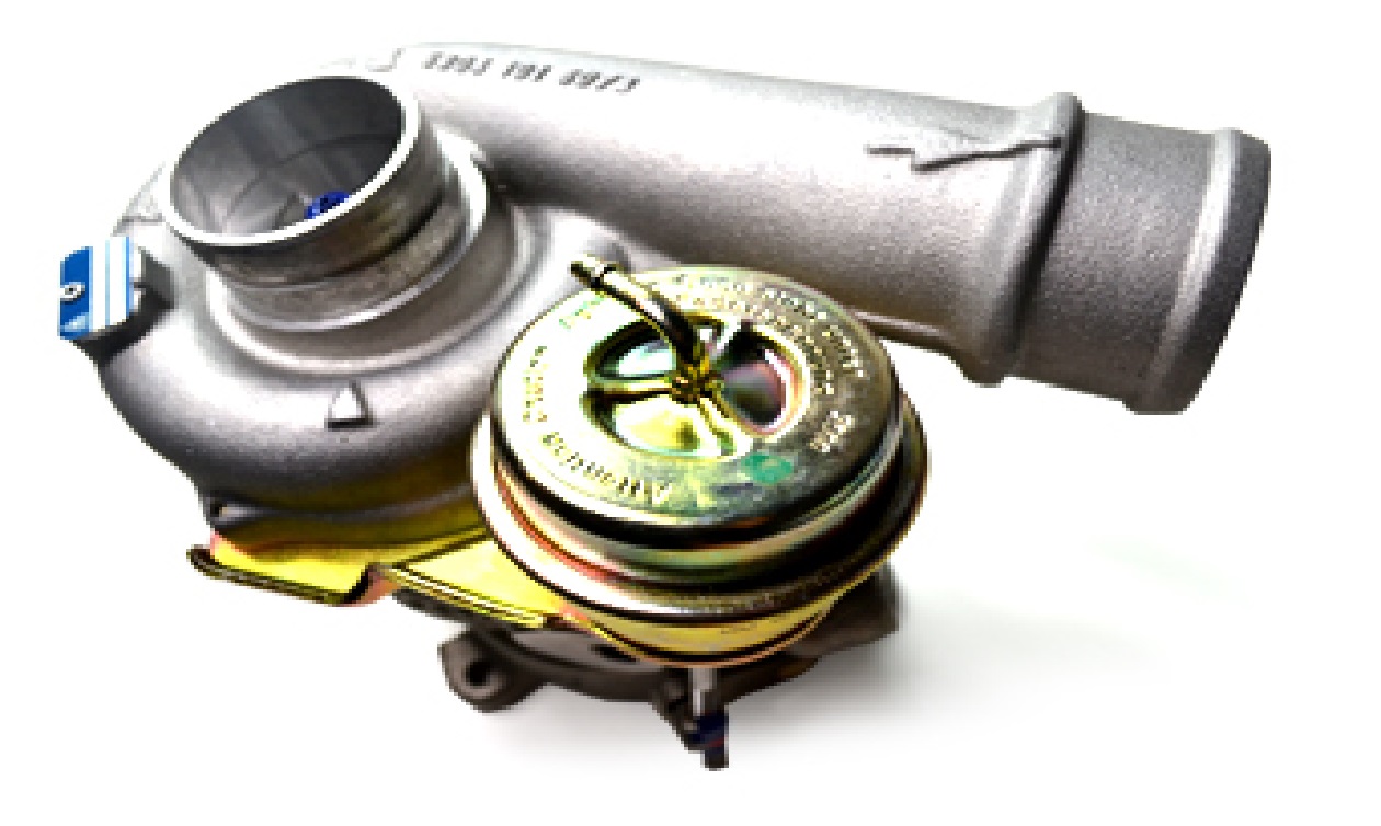 Turbocharger