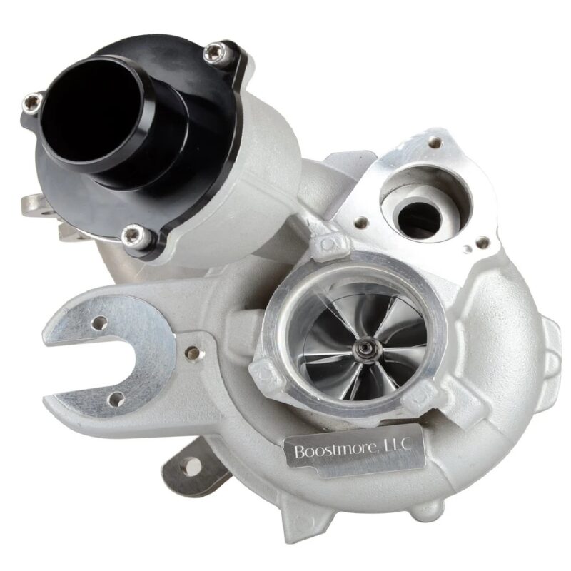 Turbocharger