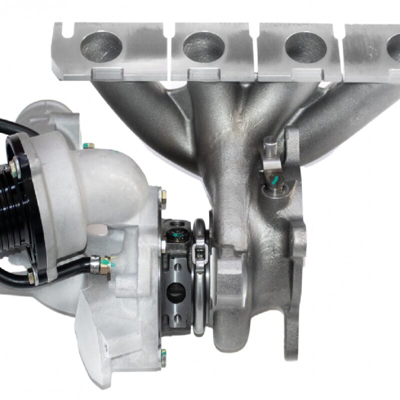 Turbocharger