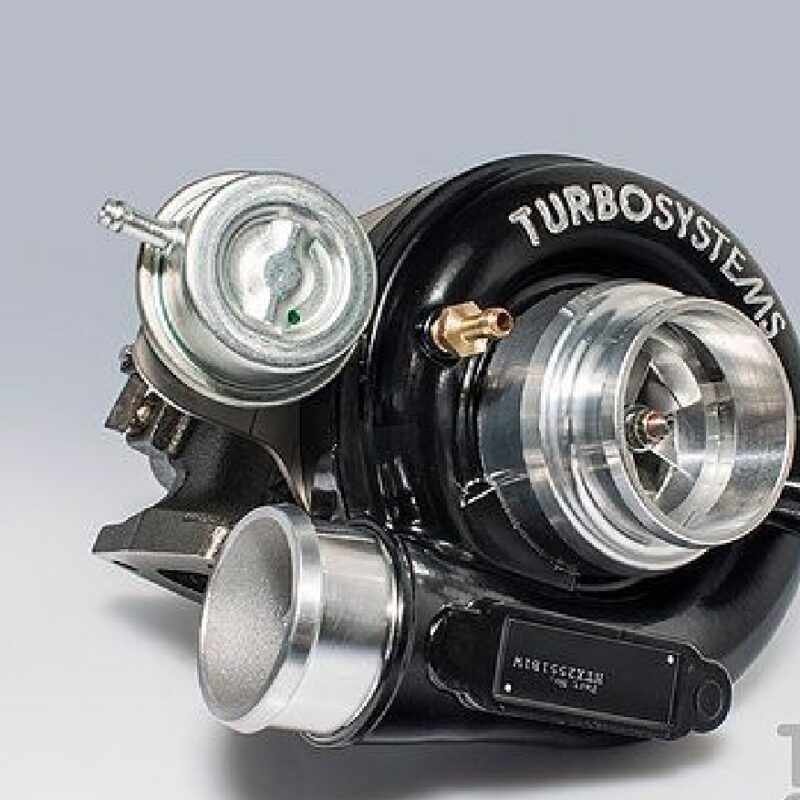 Turbocharger