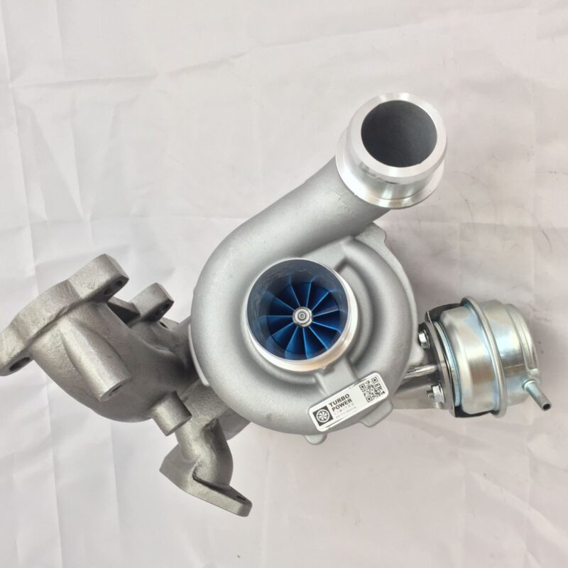 Turbocharger
