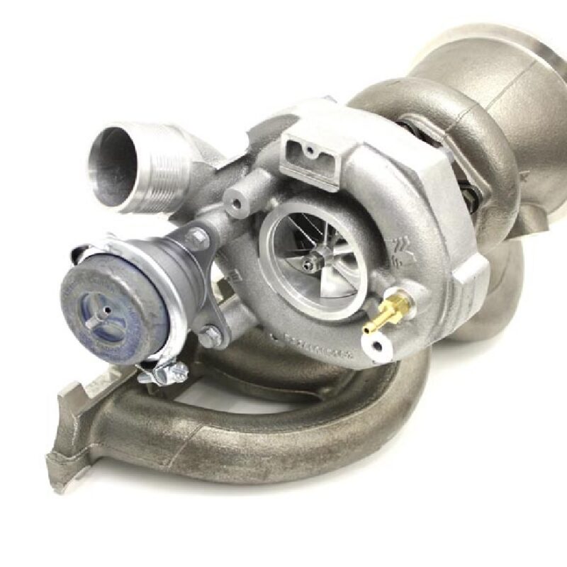 Turbocharger