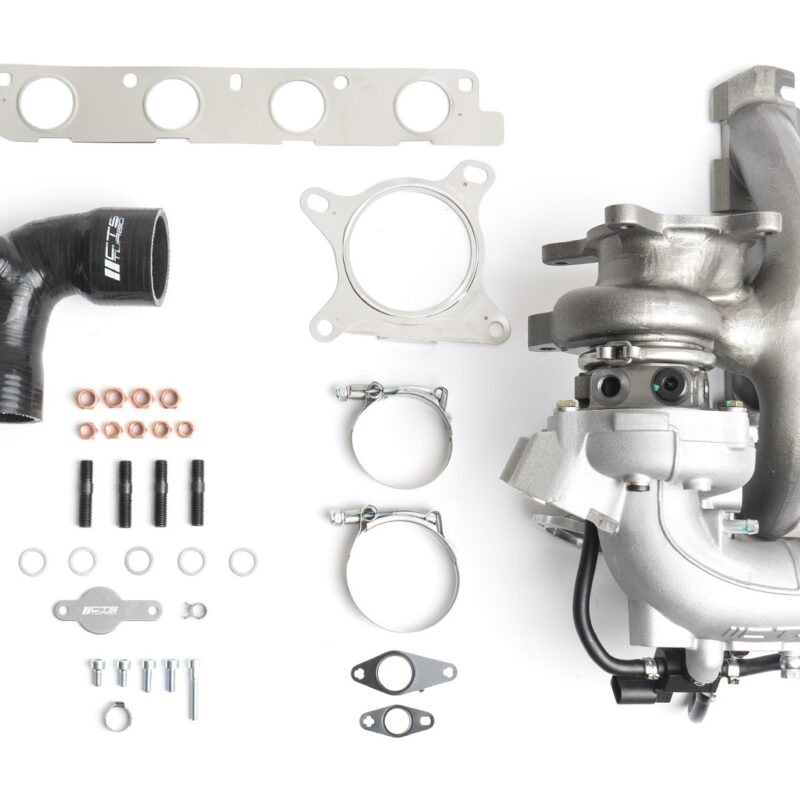 Turbocharger