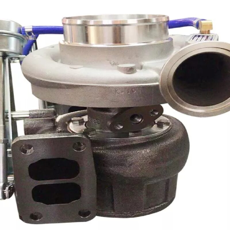 Ford Turbocharger
