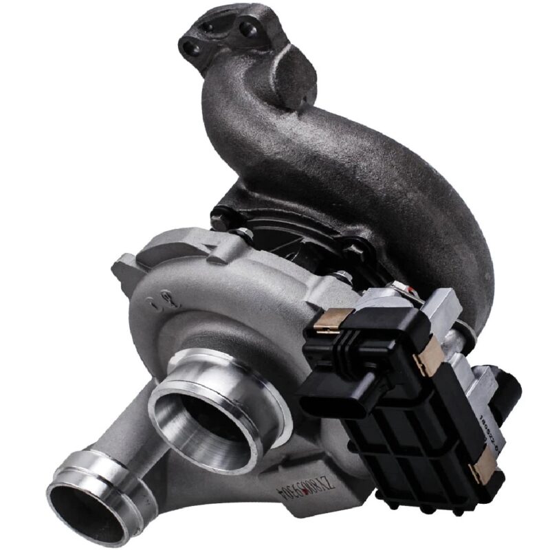 E Turbocharger