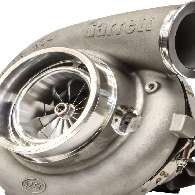 Turbocharger
