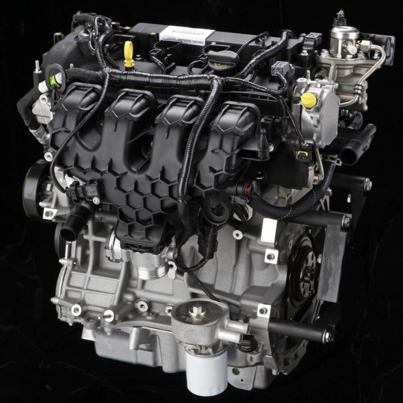 FORD 2.0 EcoBoost Engine