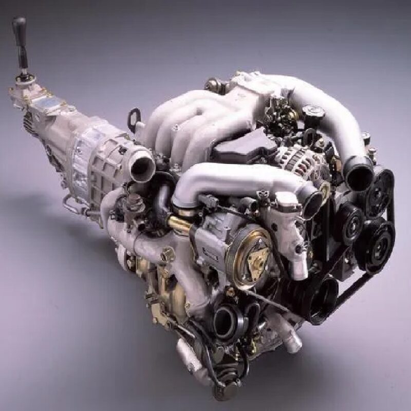sequential turbocharging