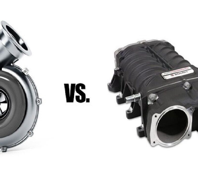 Pro-charger vs Supercharger