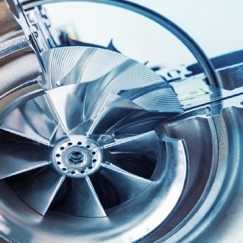 Mitsubishi Heavy Industries Turbocharger