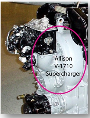 Allison V-1710