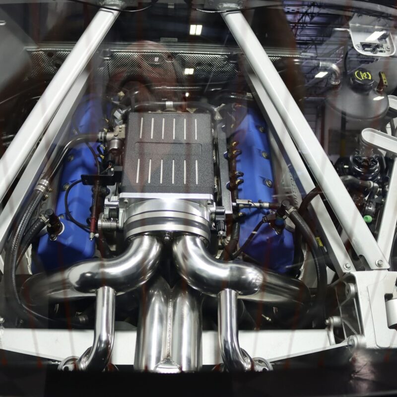 Bit-turbo V8