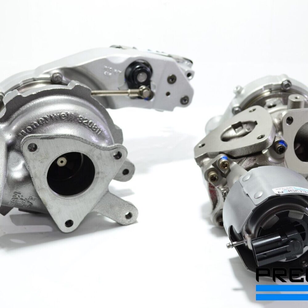 Land Rover Turbocharge Land Rover Discovery Sport 3.0 D Turbocharger 827153 & 824756 ...