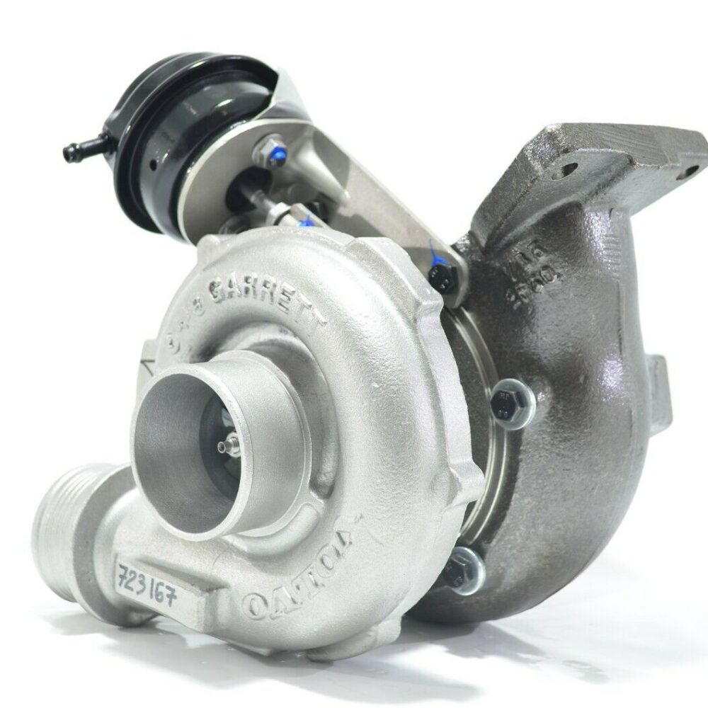 Volvo Penta Schiff S60 S80 V70 XC90 2.4 D Garrett Turbocharger 723167 ...