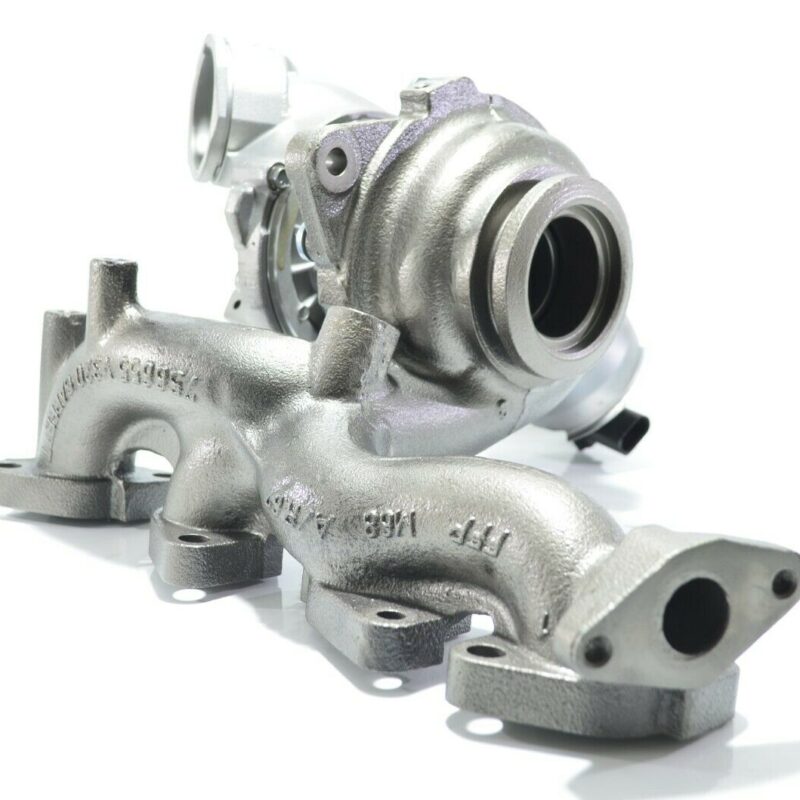 Audi Seat Skoda Volkswagen 2.0 TDI Garrett Turbocharger 757042 ...