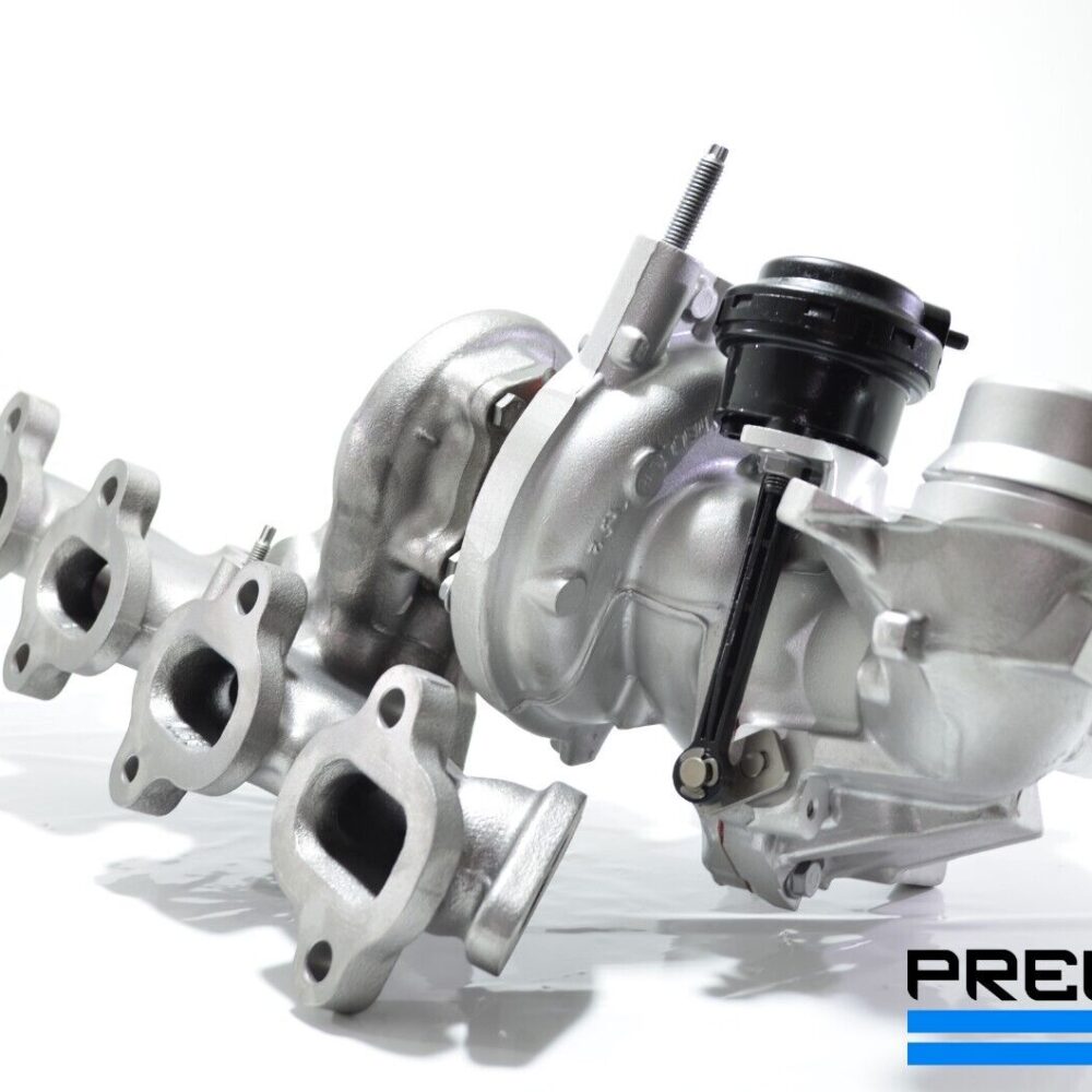 Upgrade Billet Turbocharger For Nissan Juke 1.5 Dci & Dacia Duster 1.5 Dci – Variable Geometry, 2-Year Warranty