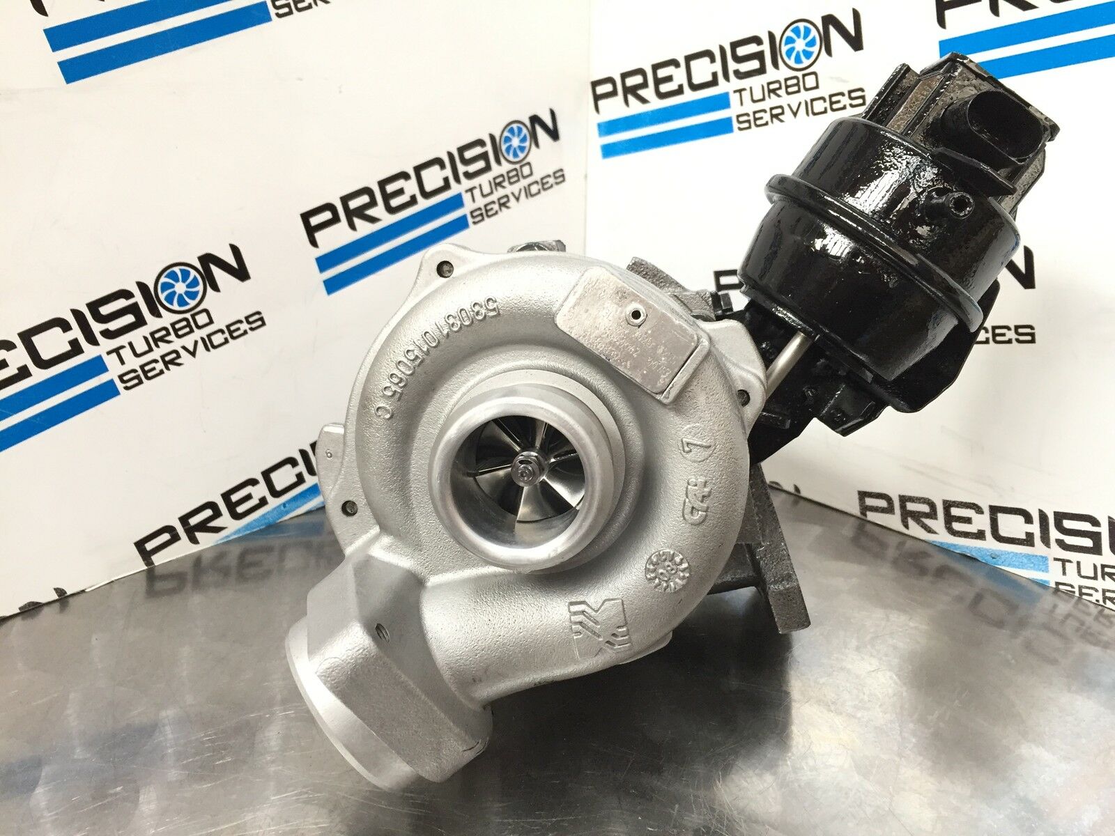 Audi-A4-A5-Q5-20-TDI-B8-Turbocharger-530397001090-03L145702M-265117699524