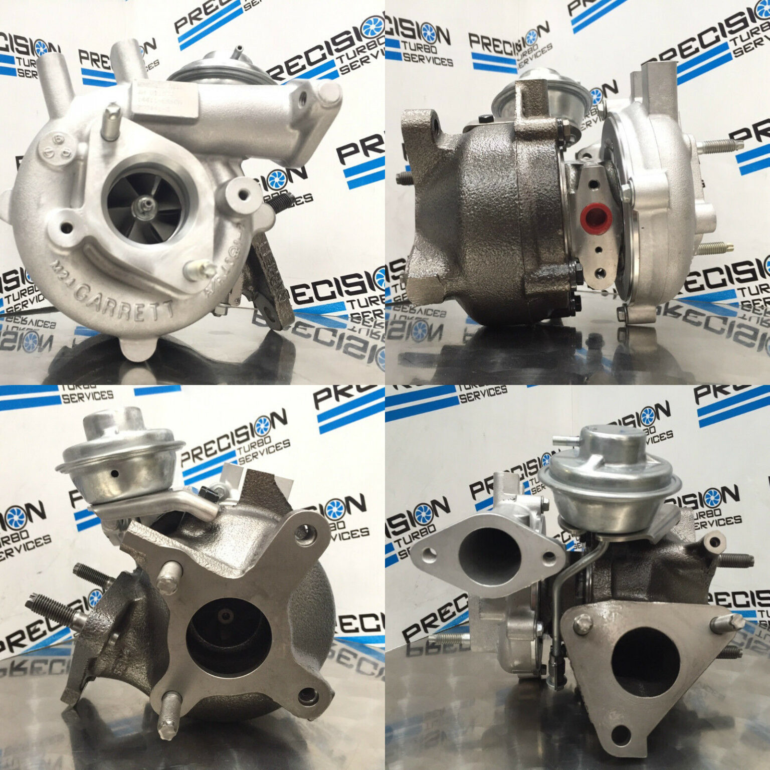 OEM Quality Nissan X-Trail 2.2d dCi Turbo GT18V VNT 750441 + Free ...