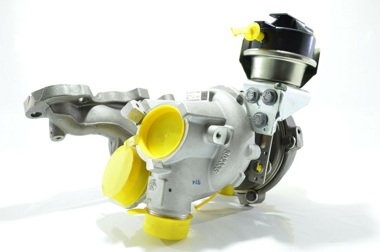 Volkswagen-Audi-20TDI-Turbocharger-BM70B-265497205034