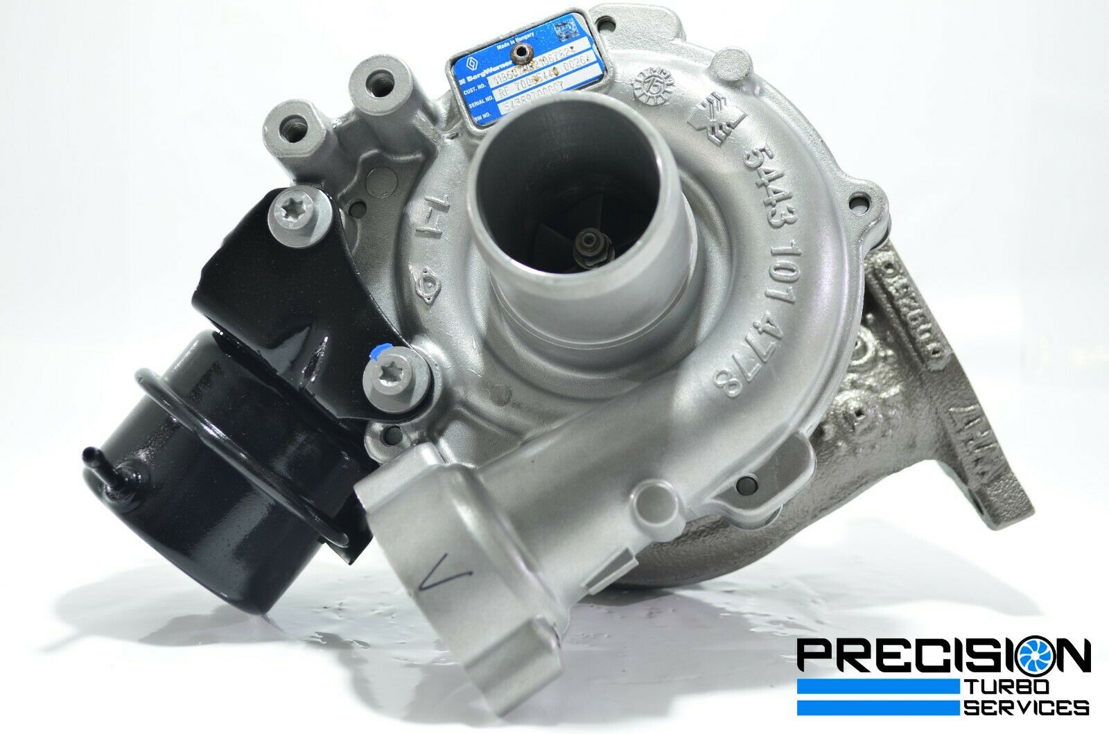 Nissan-Renault-Mercedes-16d-Borg-Warner-Turbocharger-54389700007-5438-970-0017-265566562595