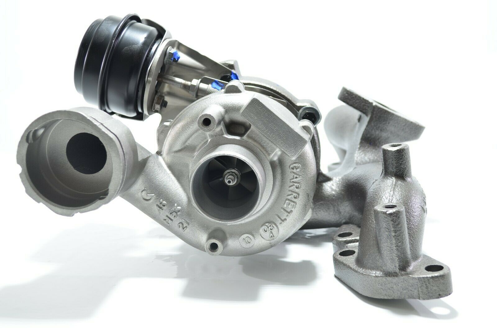 Turbo Remis à Neuf Pour Audi, VW, Skoda 2.0 TDI 136-140PS - Réf. 756062-5003S, Garantie 1 An