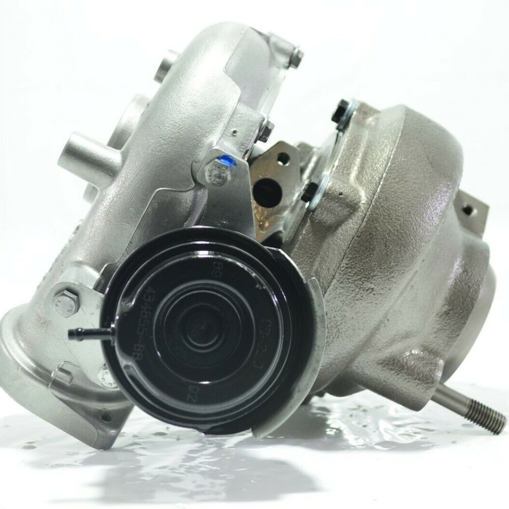 BMW 530d 730d 3.0 D Garrett Turbocharger 725364 - Precision Turbo Services
