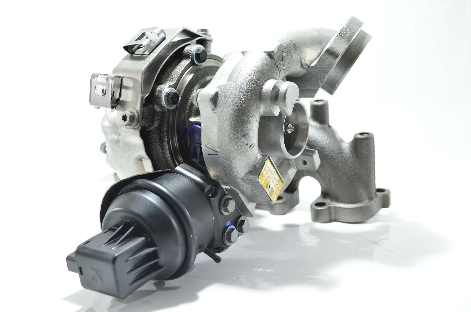 Turbocharger Actuator – Audi Skoda VW 2.0 TDI 170 BHP – 53039700207 – Turbo Parts
