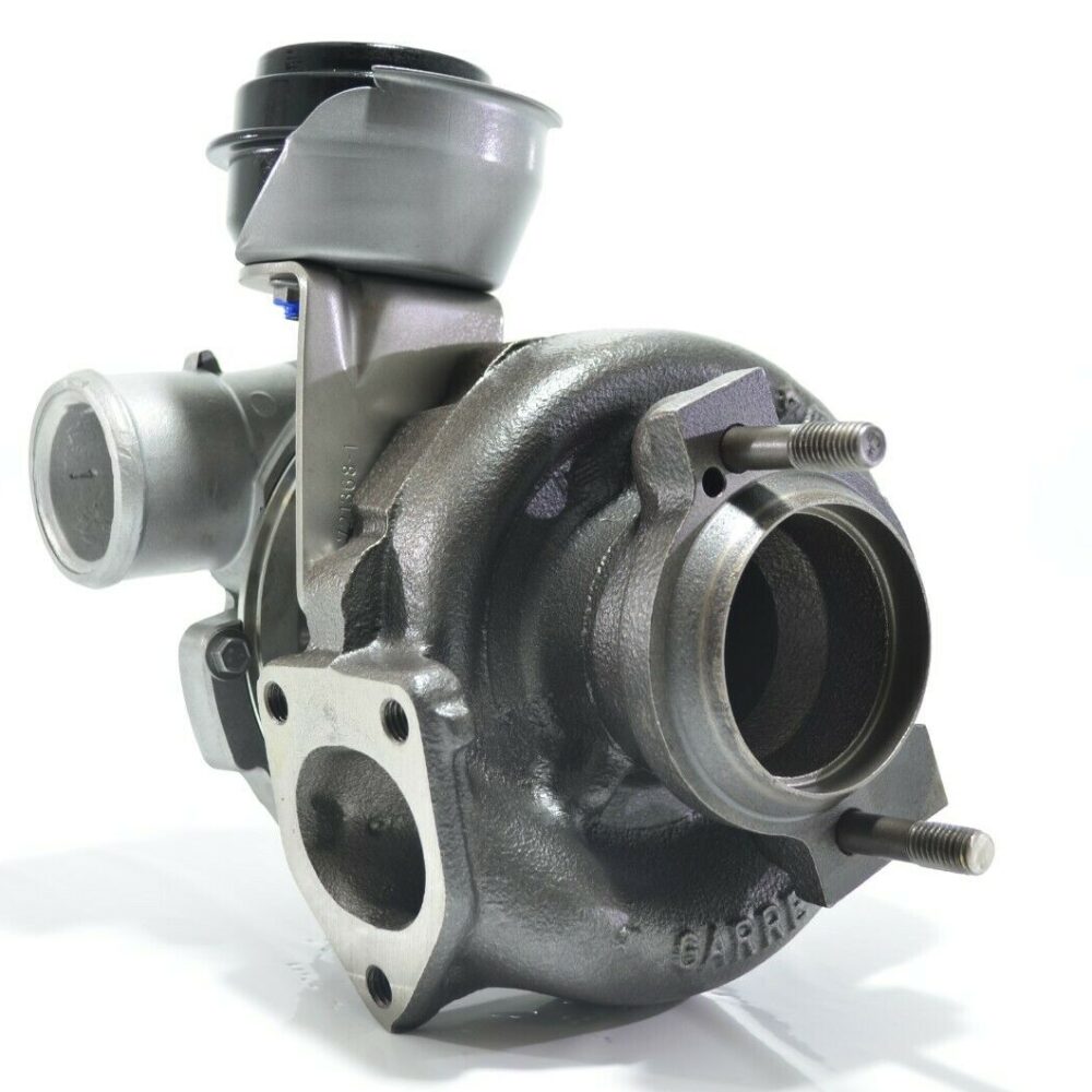 Land Rover Turbocharge Land Rover Range Rover 2.9 TDI Garrett Turbocharger 712541 - Precision ...