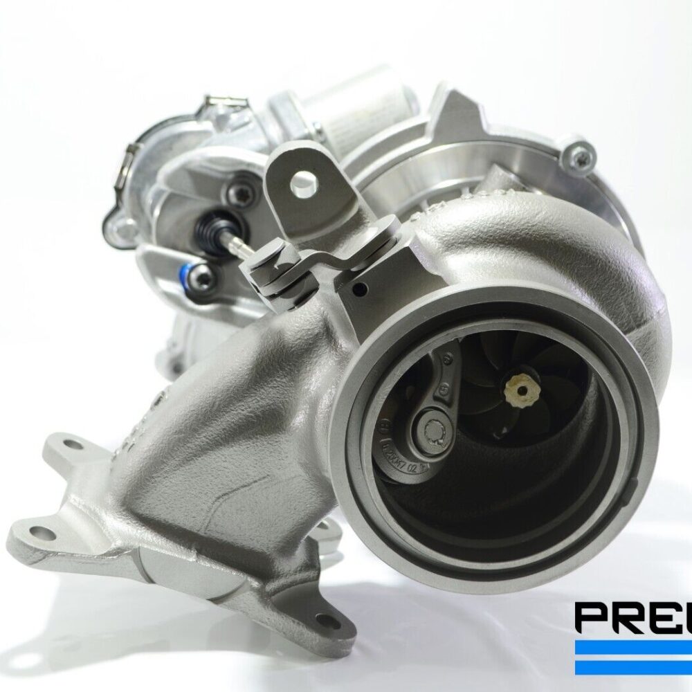 Volkswagen Arteon Golf VII Passat 2.0 TSI IHI Turbocharger IS38 9VA05 ...